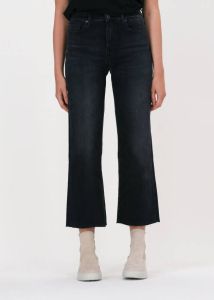 7 For All kind Jeans Cropped Alexa Luxe Vintage Any Time Zwart