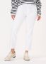 7 for all Mankind Witte Slim Fit Jeans Roxanne Ankle - Thumbnail 1