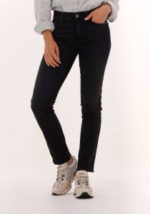 7 for all kind Zwarte Slim Fit Jeans Roxanne Luxe Vintage