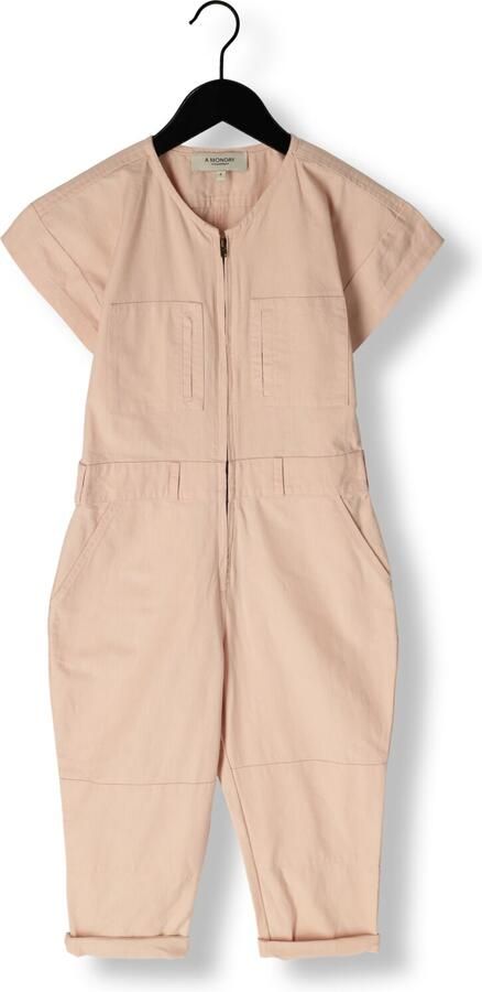 A MONDAY IN COPENHAGEN Meisjes Jumpsuits Trine Jumpsuit Roze - Foto 3