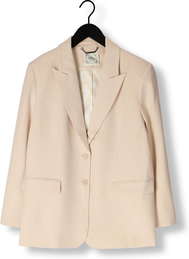 AAIKO Dames Blazers Amanda Herring Vis 520 Gebroken Wit - Foto 1