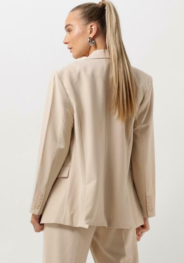 AAIKO Dames Blazers Amanda Herring Vis 520 Gebroken Wit - Foto 2