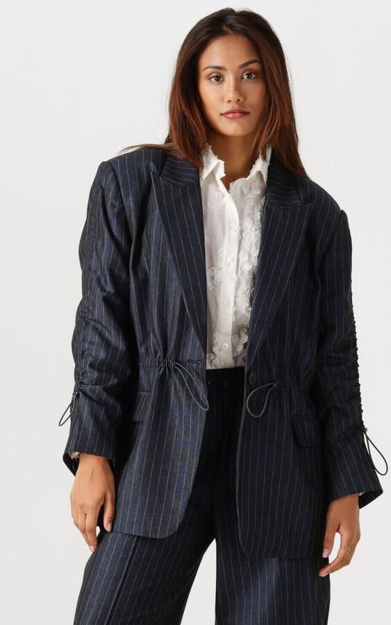 AAIKO Dames Blazers Brynn Co 510 Donkerblauw