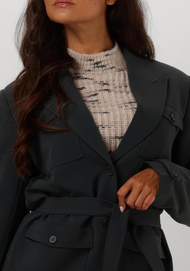 Aaiko Groene Blazer NOA R PES 345 Green Dames - Foto 2