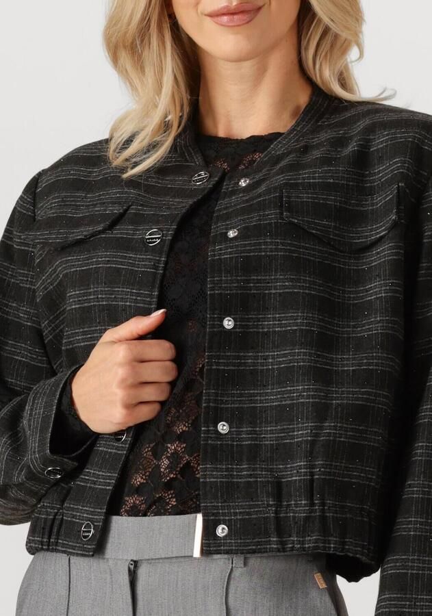 AAIKO Dames Blazers Suus Vis 360 Donkergrijs - Foto 2