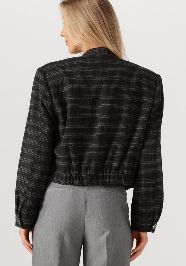 AAIKO Dames Blazers Suus Vis 360 Donkergrijs - Foto 3