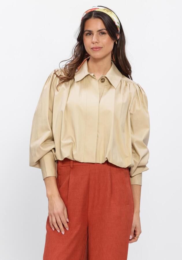 AAIKO Dames Blazers Yuki Ten 564 Beige