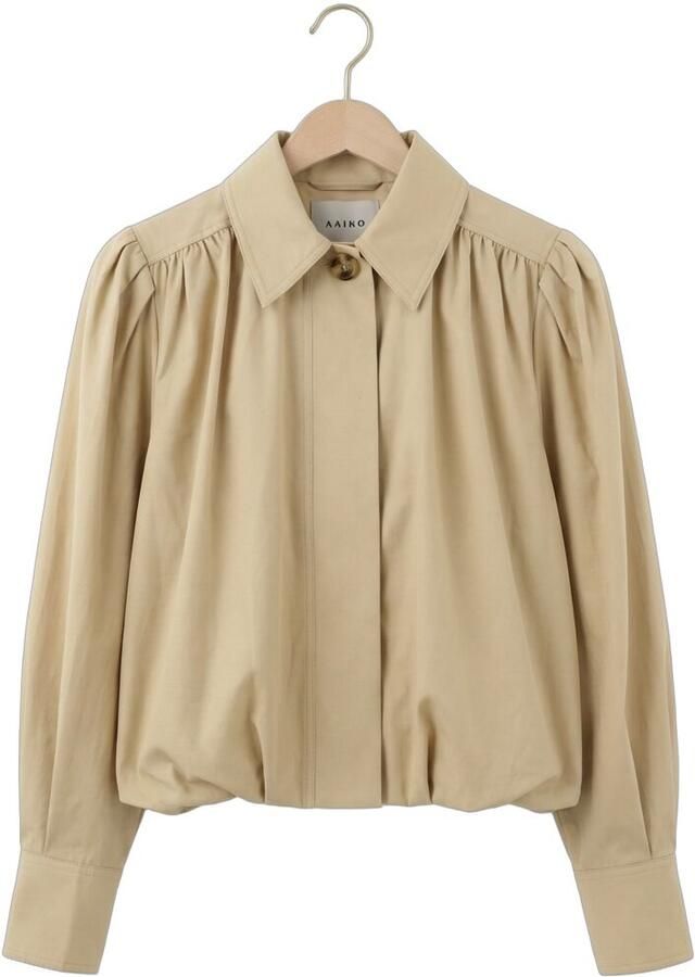 AAIKO Dames Blazers Yuki Ten 564 Beige - Foto 2