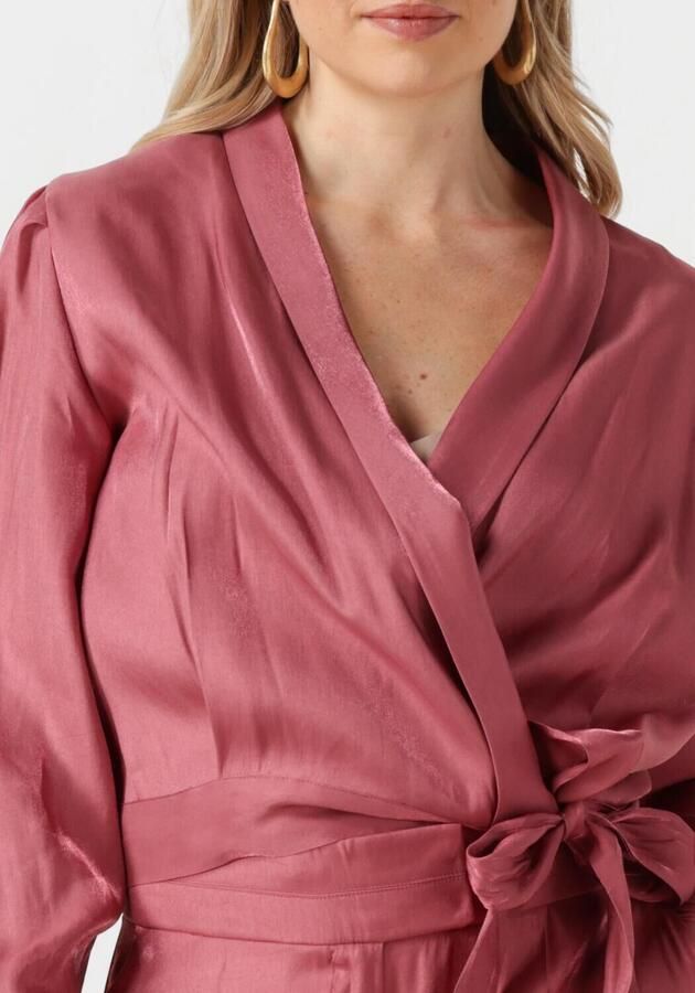 Aaiko Lange Mouw Top Donna VIS 355 Red Dames - Foto 2