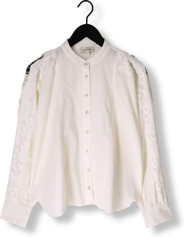 AAIKO Dames Blouses Indies Co 519 Wit