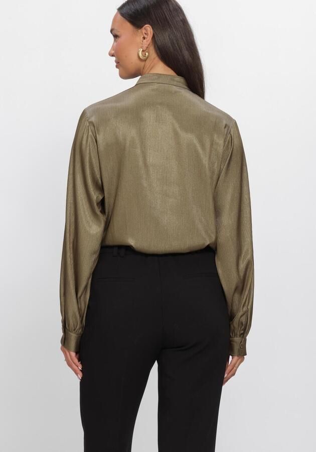 AAIKO Dames Blouses Liv Pes 516 Brons - Foto 2