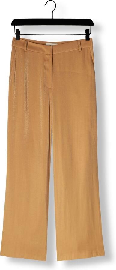 AAIKO Dames Broeken Cecilia Vis 355 Camel - Foto 4
