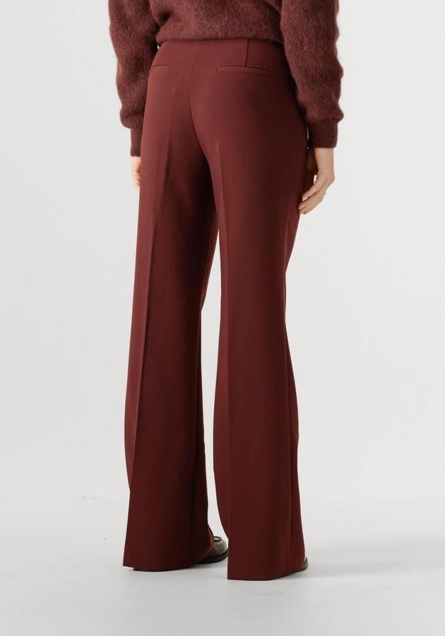 AAIKO Dames Broeken Chantalle R Pes 345 Bordeaux