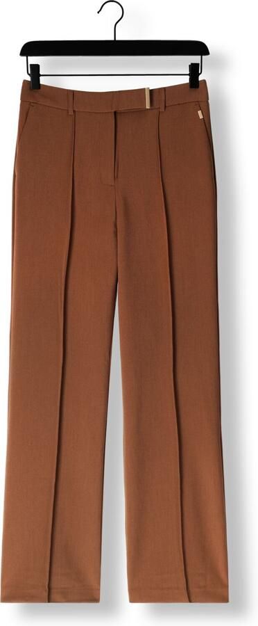 AAIKO Dames Broeken Chantalle R Pes 345 Bruin - Foto 3