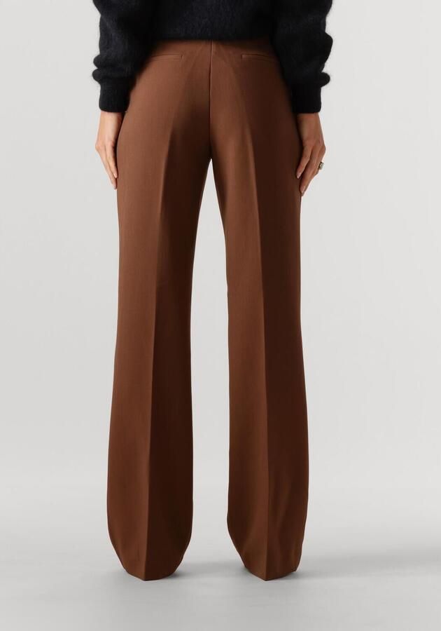 AAIKO Dames Broeken Chantalle R Pes 345 Bruin