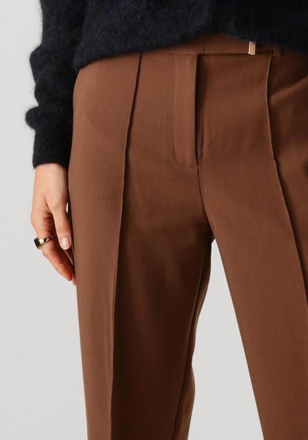 AAIKO Dames Broeken Chantalle R Pes 345 Bruin - Foto 2