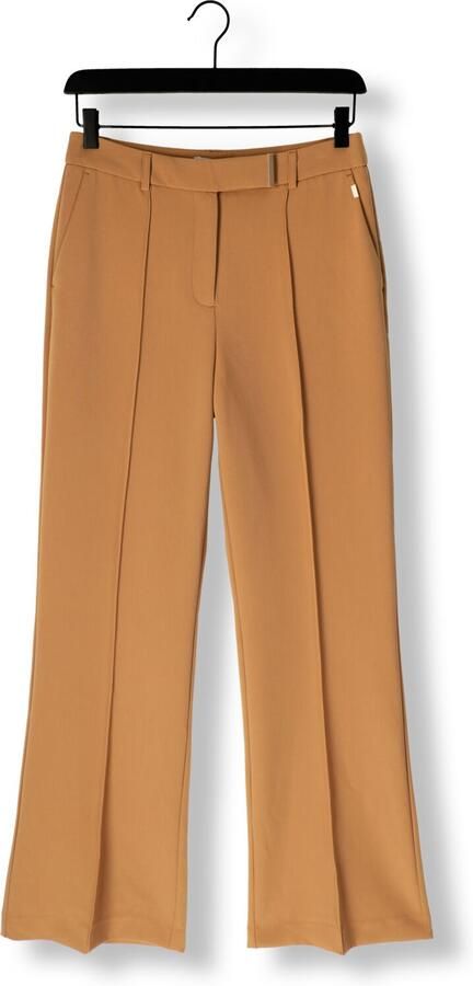 AAIKO Dames Broeken Chantalle R Pes 345 Camel - Foto 4