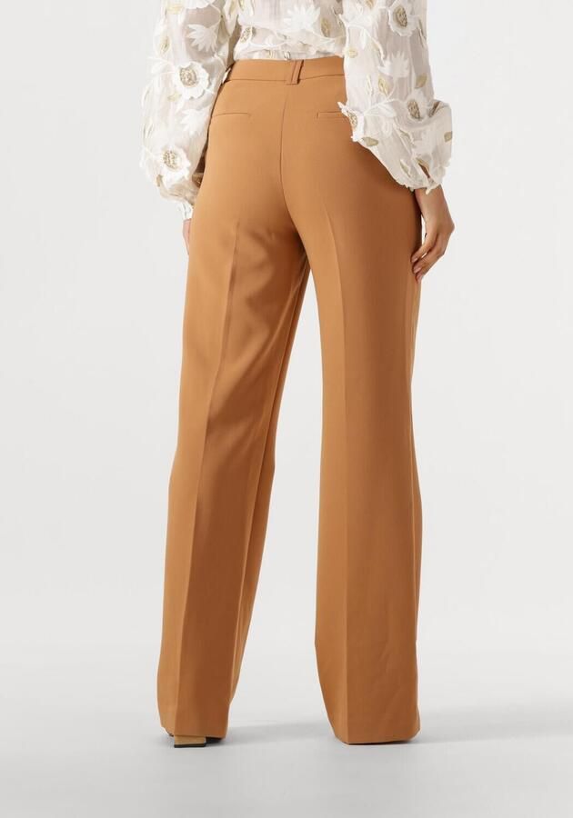 AAIKO Dames Broeken Chantalle R Pes 345 Camel - Foto 2