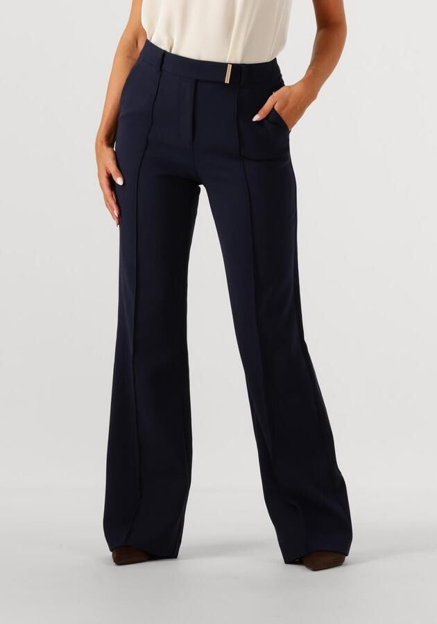 AAIKO Dames Broeken Chantalle R Pes 345 Donkerblauw - Foto 4
