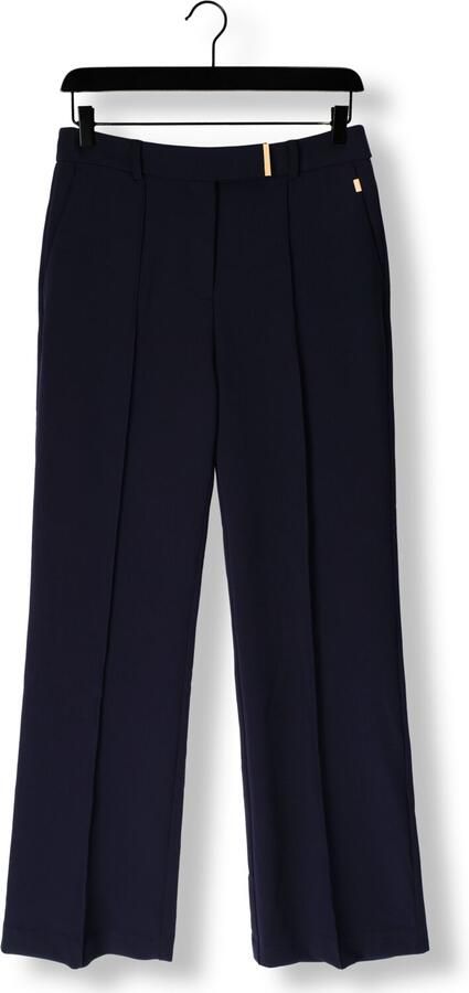 AAIKO Dames Broeken Chantalle R Pes 345 Donkerblauw - Foto 3