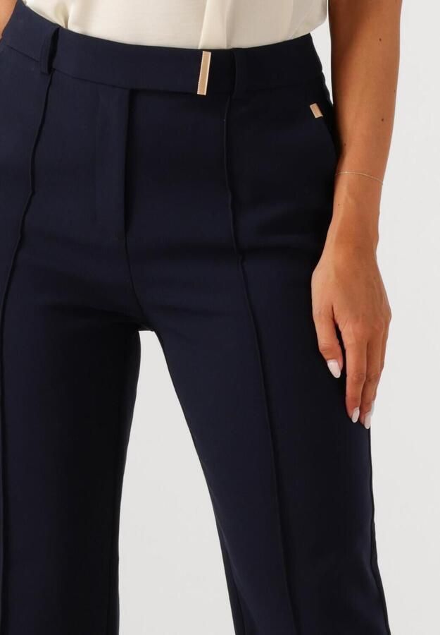 AAIKO Dames Broeken Chantalle R Pes 345 Donkerblauw - Foto 2