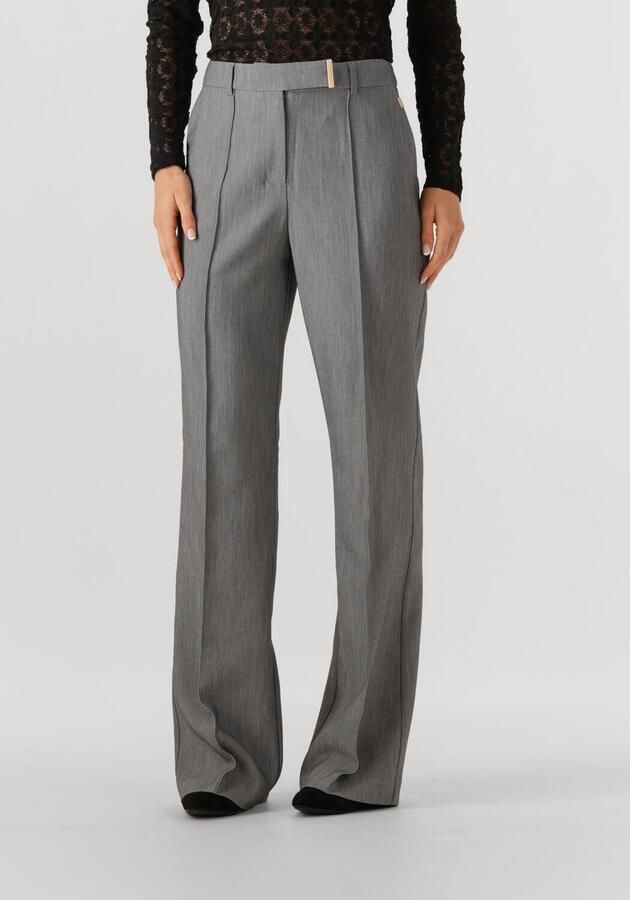 AAIKO Dames Broeken Chantalle R Pes 345 Grijs - Foto 3