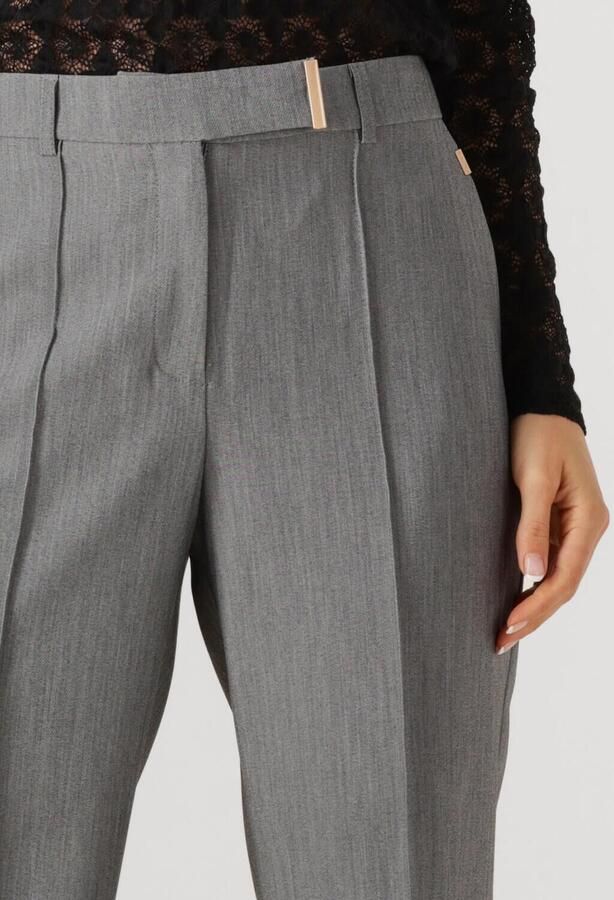 AAIKO Dames Broeken Chantalle R Pes 345 Grijs