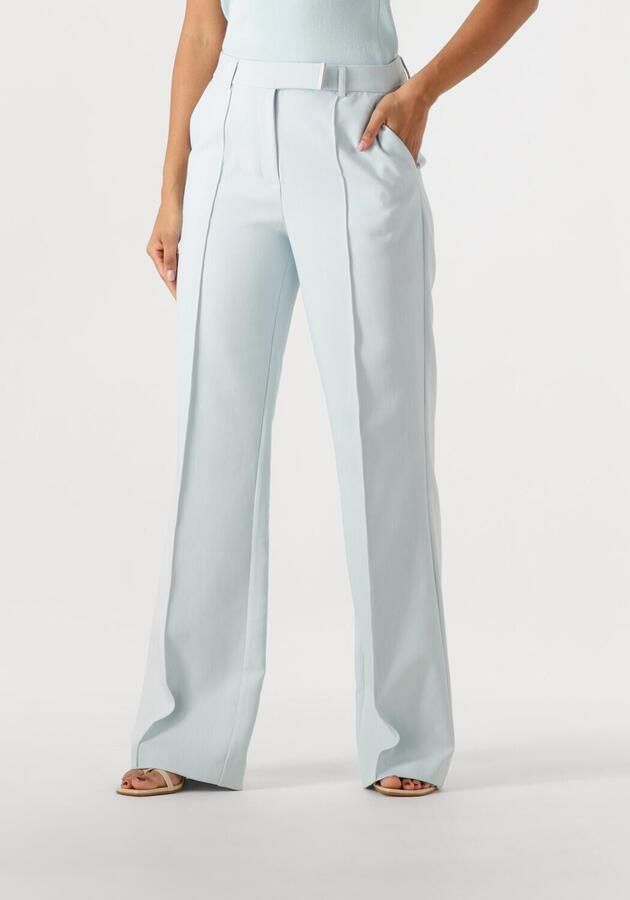 AAIKO Dames Broeken Chantalle R Pes 345 Lichtblauw