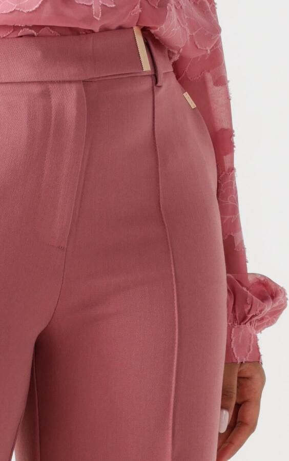AAIKO Dames Broeken Chantalle R Pes 345 Roze - Foto 2