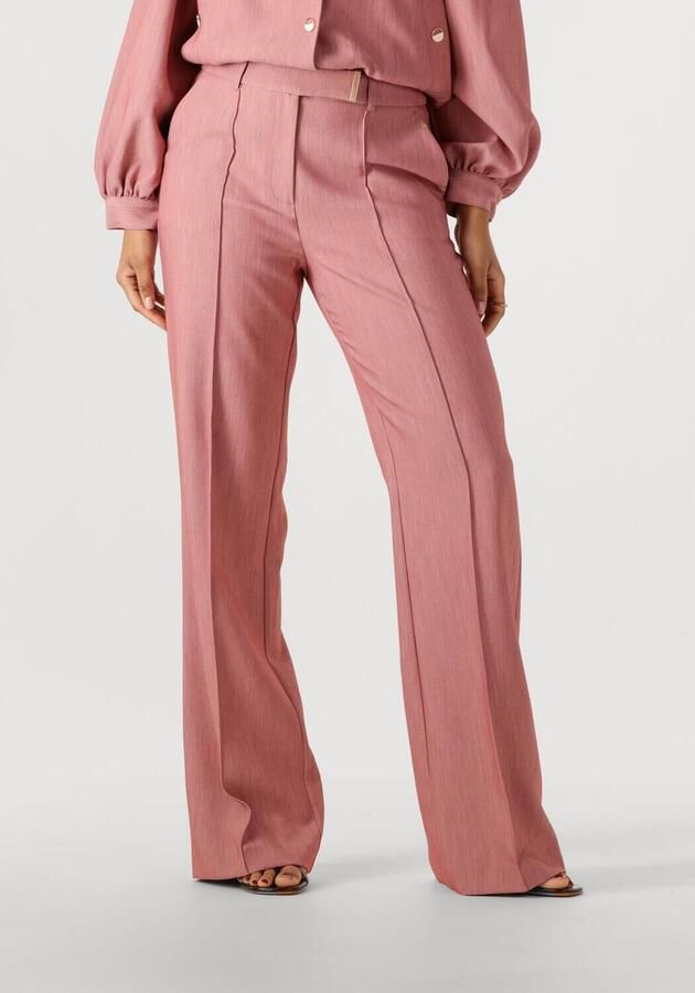AAIKO Dames Broeken Chantalle R Pes 345 Roze
