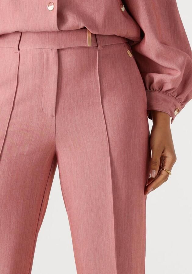 AAIKO Dames Broeken Chantalle R Pes 345 Roze - Foto 3