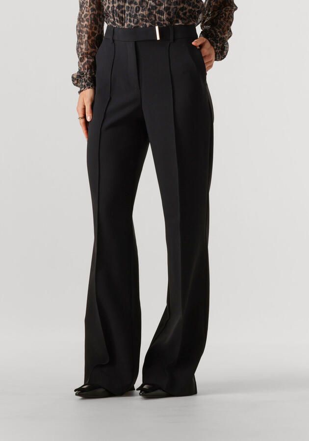 AAIKO Dames Broeken Chantalle R Pes 345 Zwart - Foto 4