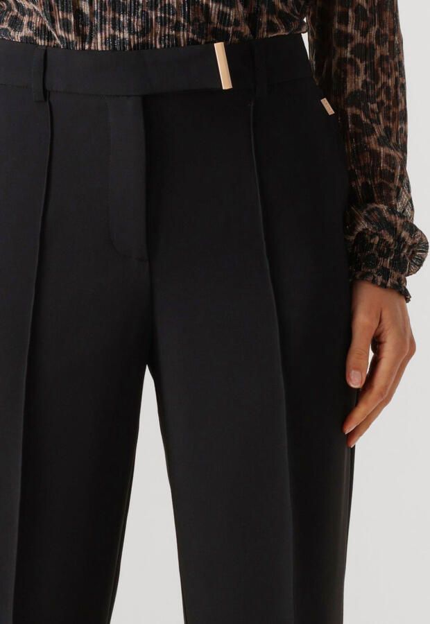 AAIKO Dames Broeken Chantalle R Pes 345 Zwart - Foto 2