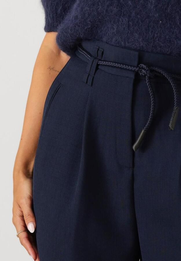 AAIKO Dames Broeken Hailey Pes 340 Donkerblauw - Foto 2