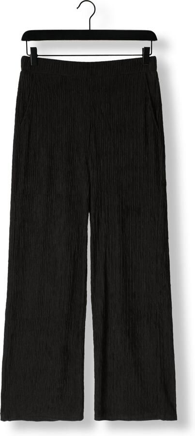 AAIKO Dames Broeken Ramona Structure Pes 564 Zwart - Foto 3