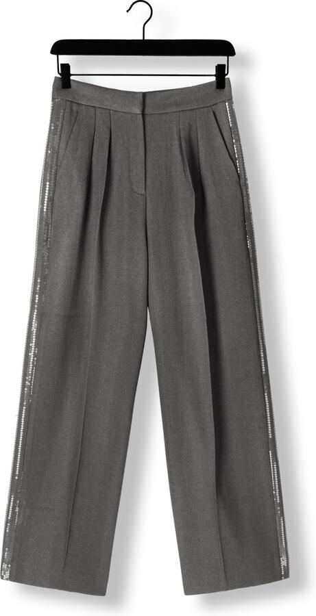 Aaiko Paillet Glamour Broek voor Vrouwen Gray Dames - Foto 2