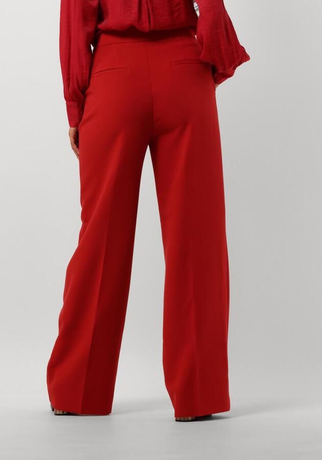 AAIKO Dames Broeken Sonja Fancy R Pes 345 Rood
