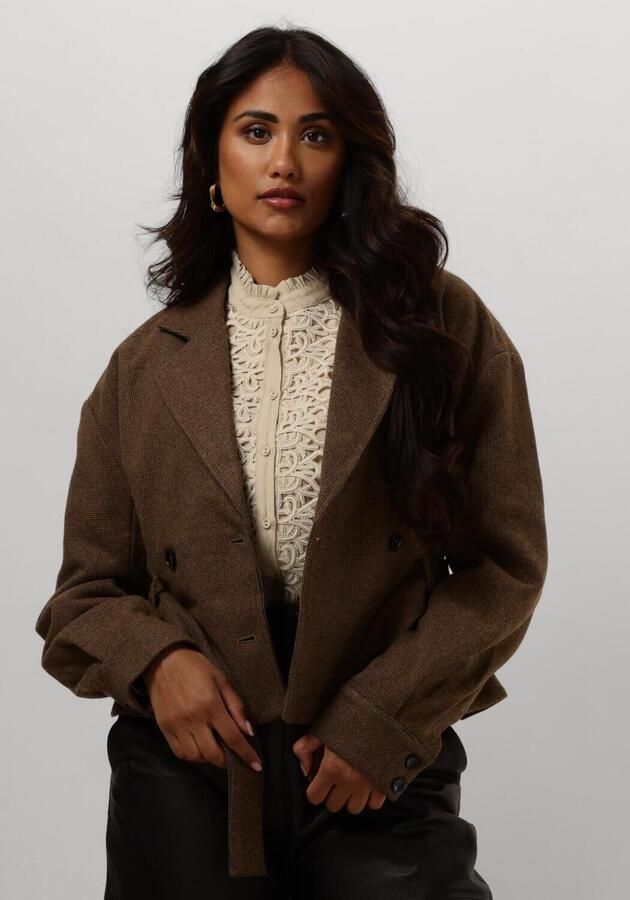 AAIKO Dames Jassen Polette Pes 330 Bruin - Foto 4