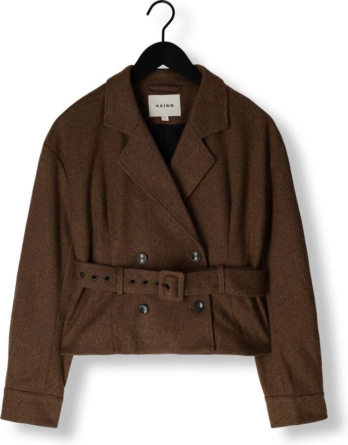 AAIKO Dames Jassen Polette Pes 330 Bruin - Foto 1