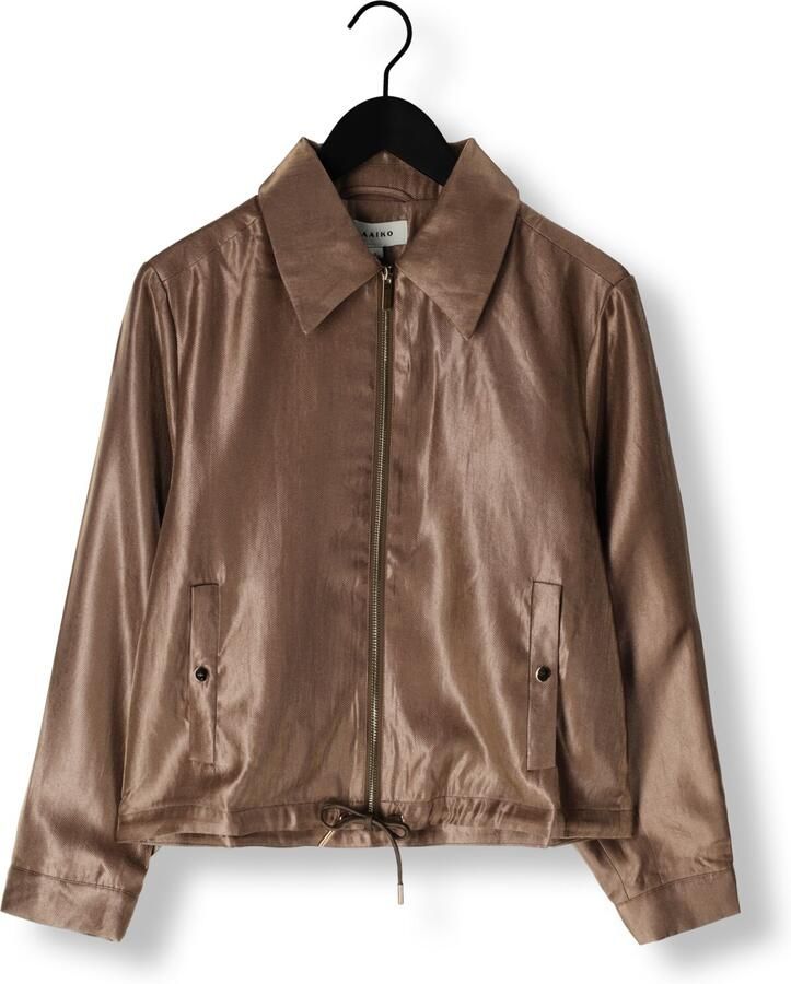 AAIKO Dames Jassen Ravi Vis 545 Brons