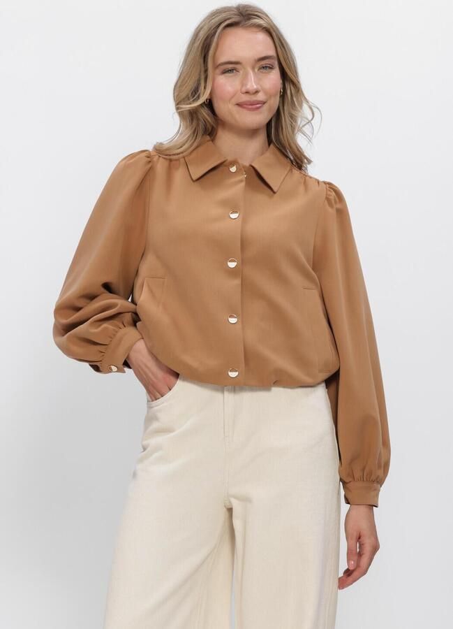 AAIKO Dames Jassen Sandy R Pes 345 Camel