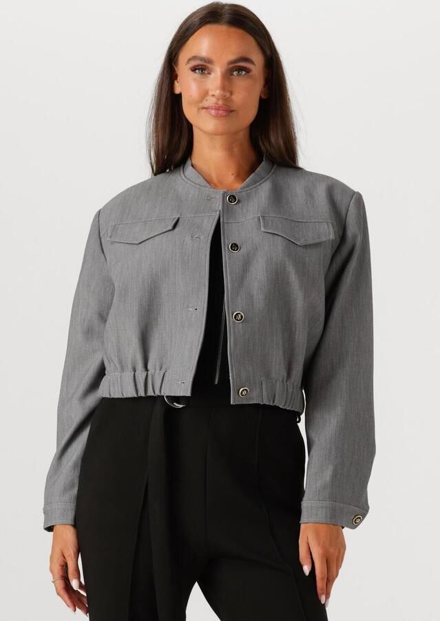 AAIKO Dames Jassen Suus R Pes 345 Grijs - Foto 4