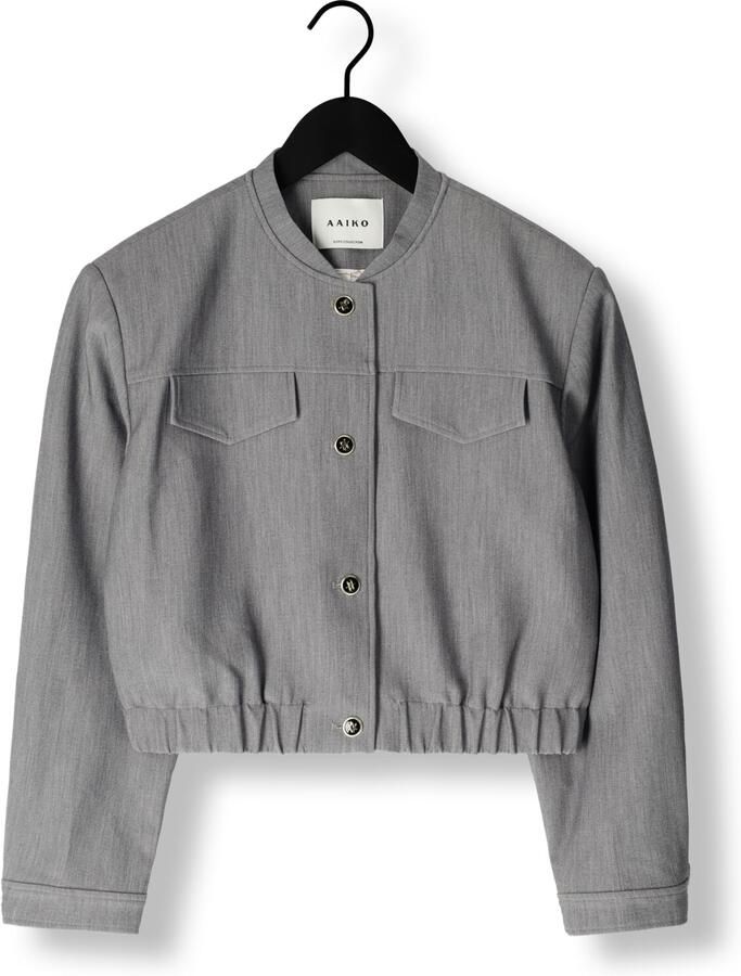 AAIKO Dames Jassen Suus R Pes 345 Grijs