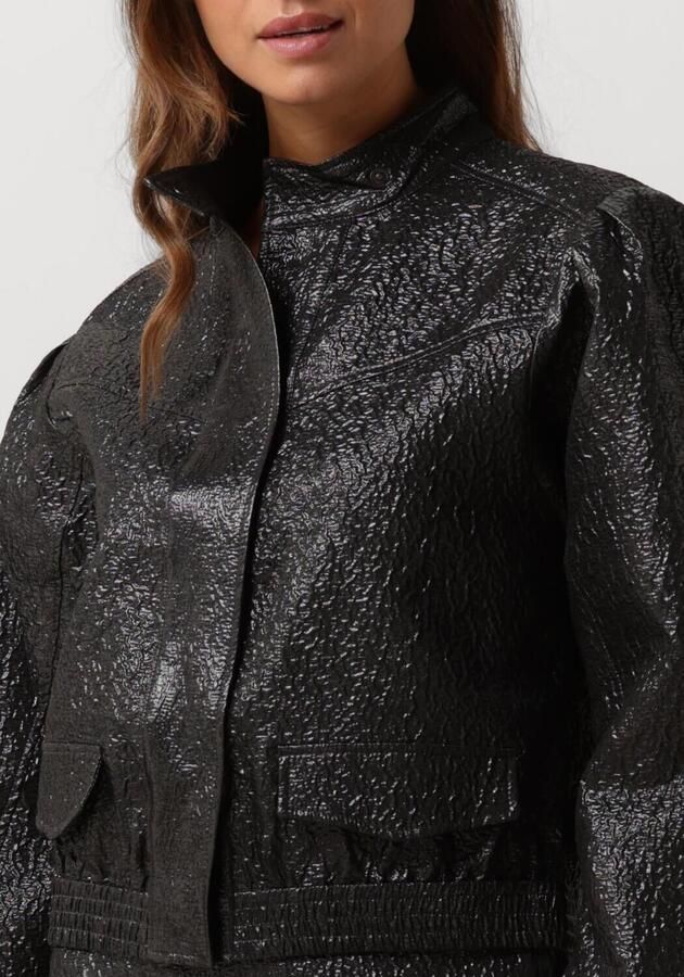 Aaiko Elegant Vive PES Blazer Gray Dames - Foto 3