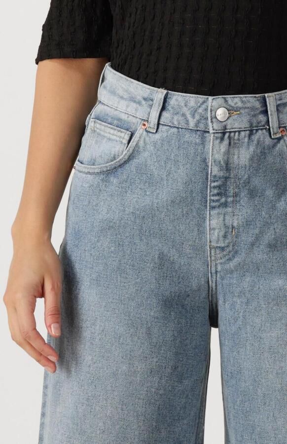 AAIKO Dames Jeans Charly Denim Blue Co 687 Blauw - Foto 2