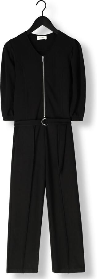 AAIKO Dames Jumpsuits Ginny Vis 436 Zwart - Foto 3