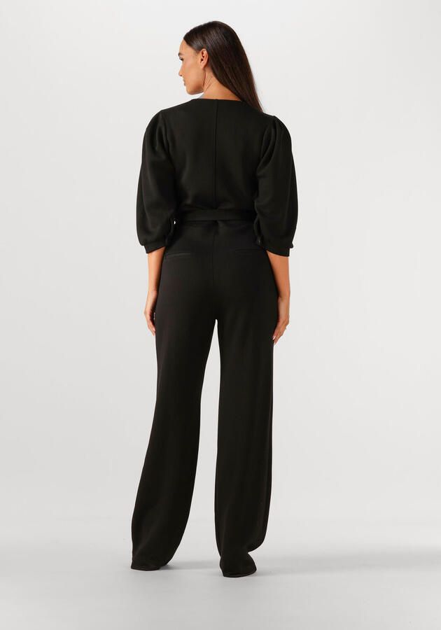 AAIKO Dames Jumpsuits Ginny Vis 436 Zwart - Foto 2