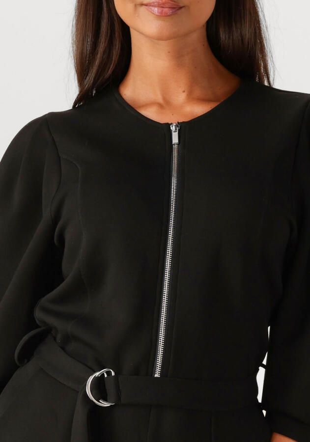 AAIKO Dames Jumpsuits Ginny Vis 436 Zwart