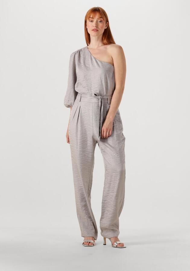 AAIKO Dames Jumpsuits Livee Vis 521 Zilver - Foto 4