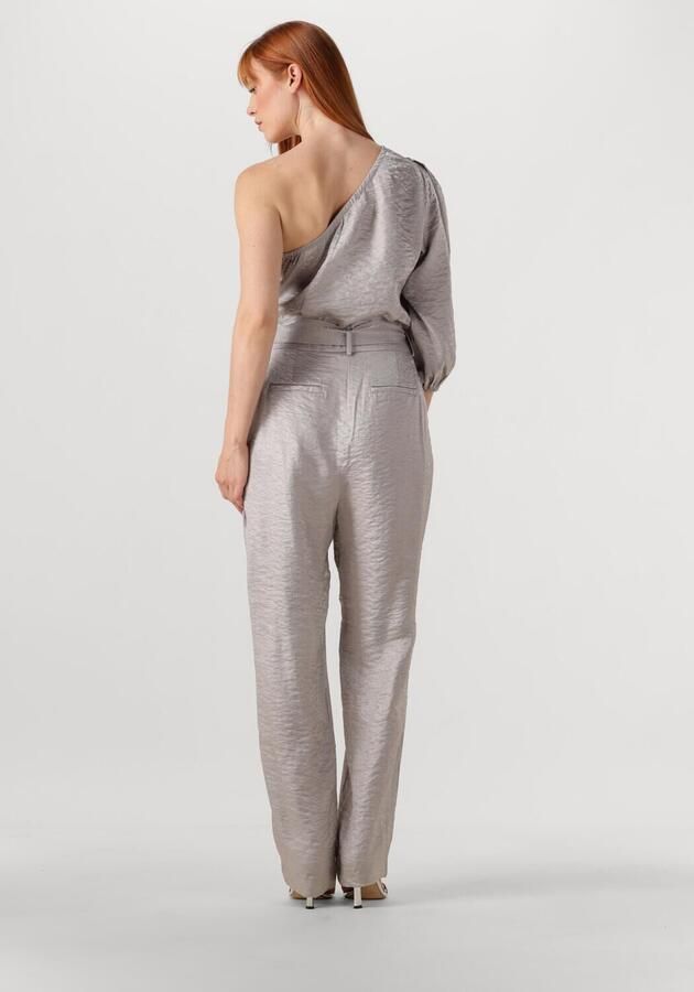 AAIKO Dames Jumpsuits Livee Vis 521 Zilver